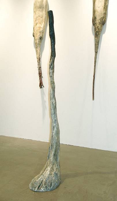 Jane Rosen
Josh Foot, 2007
ROSEN156
marble mix, willow, and pigment, 50 x 9 x 14 inches
