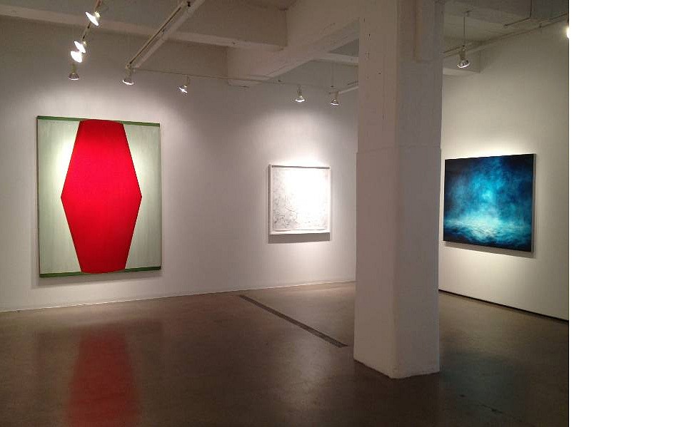 Float - Installation View