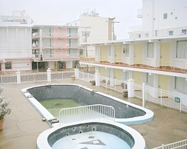 Press: Wired: South Jersey's Mid-Century Modern Motels, in All Their Neon Glory, January  5, 2020 - Michael Hardy, Wired
