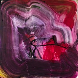 Fran O'Neill Press: Color Me Abstract: Confronting the Canvas at MOCA Jacksonville, July 24, 2016 - Erin Thursby, EU Jacksonville