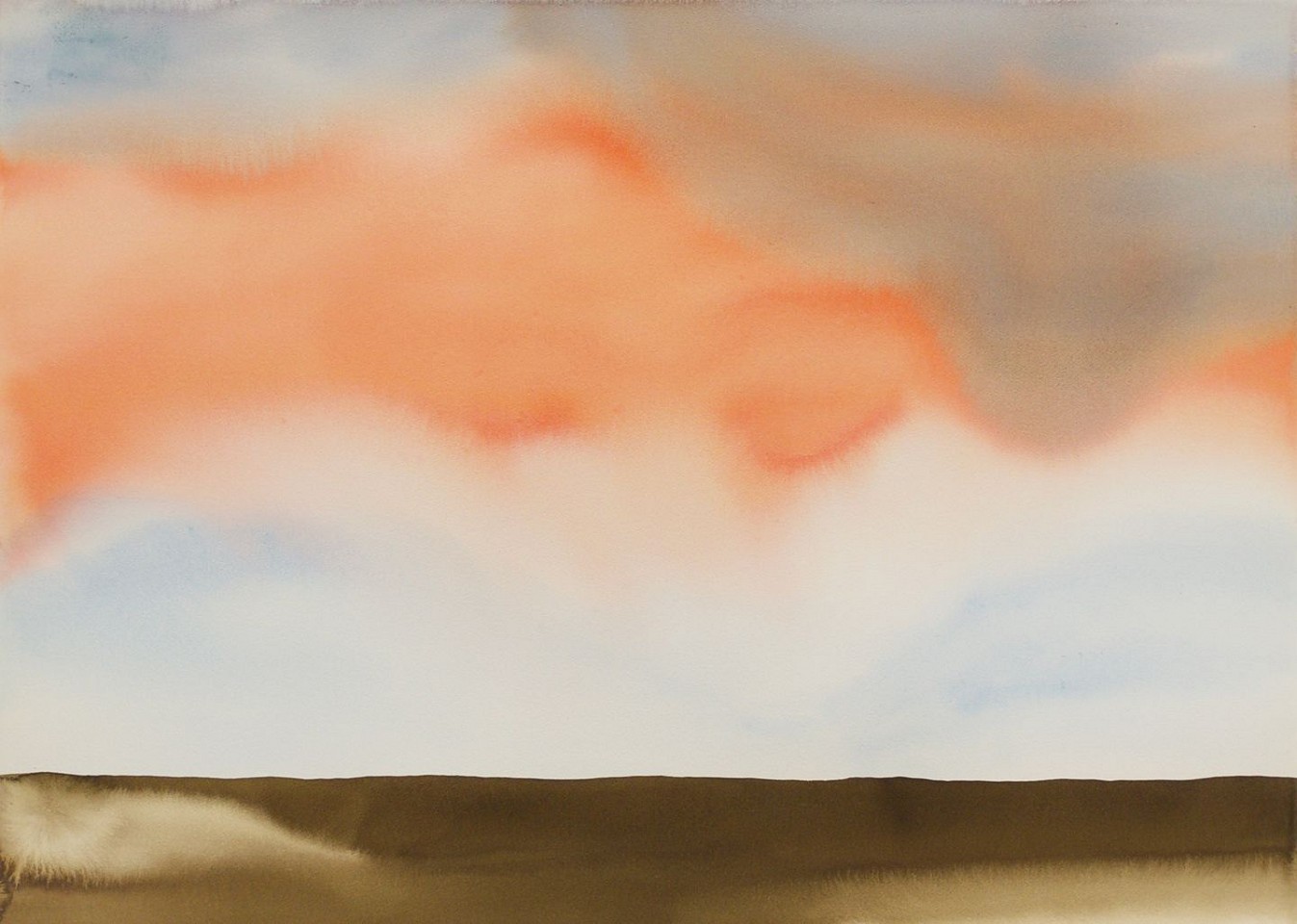 Shawn Dulaney
Boundary III, 2023
DULAN1175
watercolor on paper, 30 x 41 1/2 inches