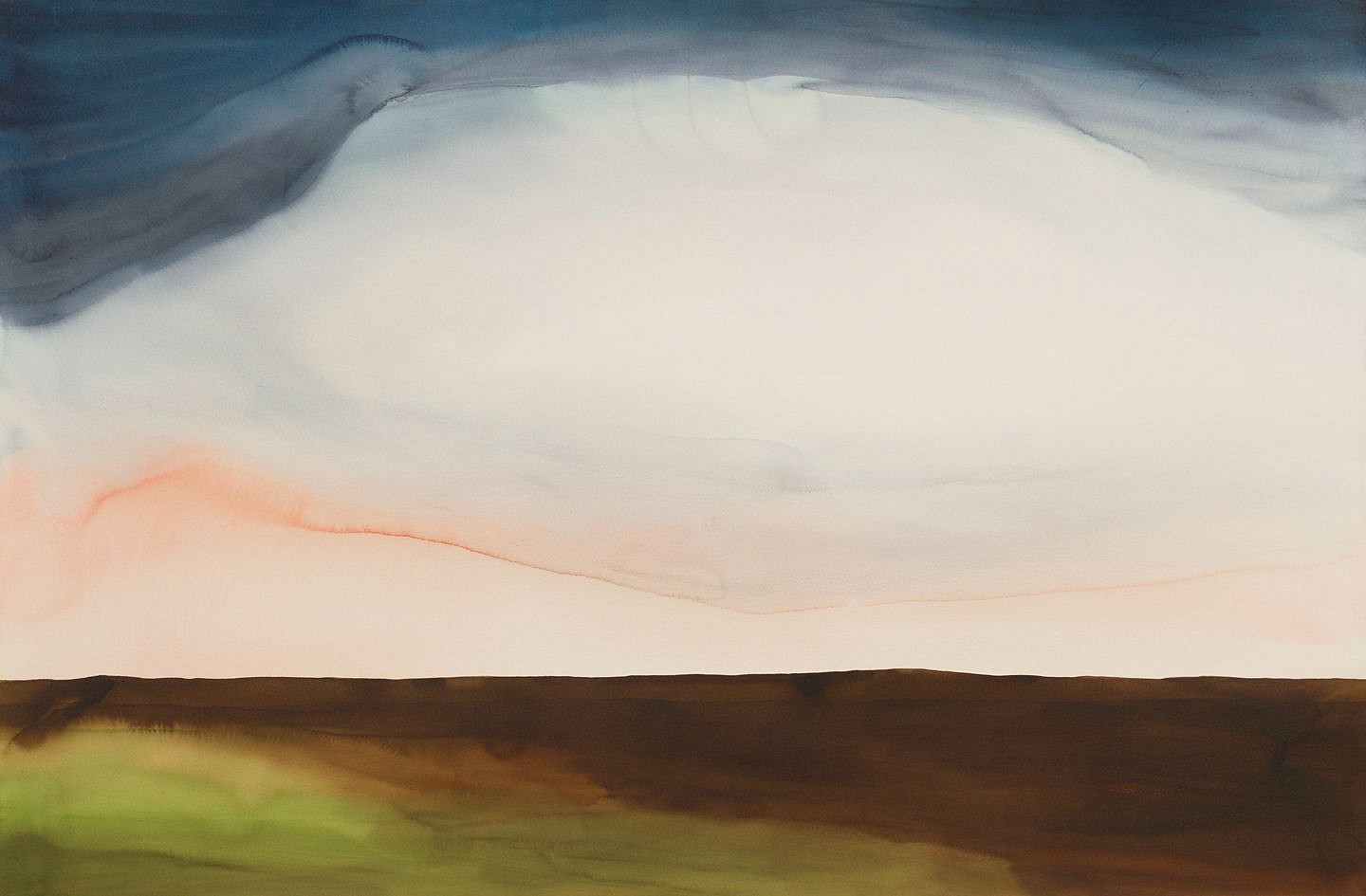 Shawn Dulaney
Boundary VI, 2024
DULAN1176
watercolor on paper, 40 x 60 inches