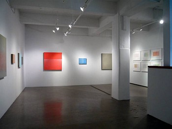 Work: New Paintings and Prints Exhibition, 2011 EICH273