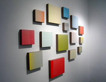 Sara Eichner -&nbsp;New Paintings and Prints Exhibition, 2011 EICH277