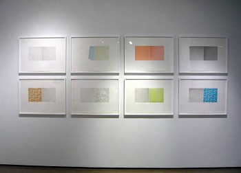 Work: New Paintings and Prints Exhibition, 2011 EICH276