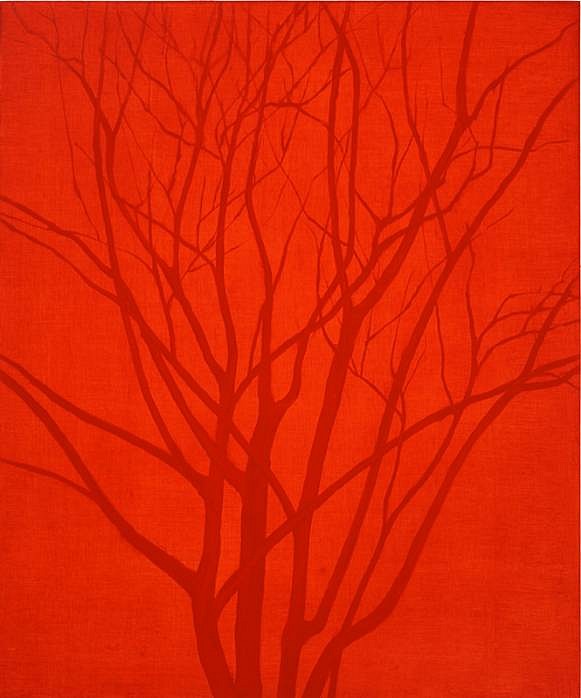 Isabel Bigelow
red tree, 2008
BIG962
oil on panel, 24 x 20 inches