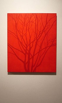 Work: Installation, 2008 oil on panel BIG962 BIG975