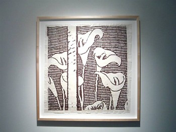 Work:&nbsp;Eugene Brodsky Summer Group Show, 2010 BROD207