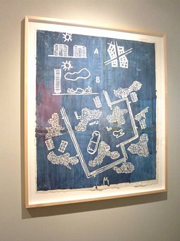 Work:&nbsp;Eugene Brodsky Summer Group Show, 2010 BROD208