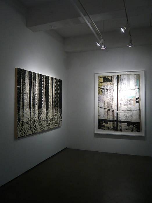 Eugene Brodsky
Silkscreen Paintings Exhibition, 2011
BROD239