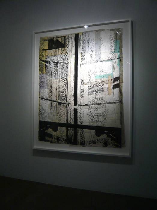 Eugene Brodsky
Silkscreen Paintings Exhibition, 2011
BROD241
