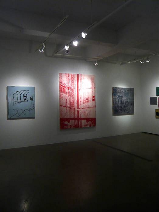 Eugene Brodsky
Silkscreen Paintings Exhibition, 2011
BROD242