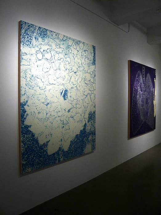 Eugene Brodsky
Silkscreen Paintings Exhibition, 2011
BROD244