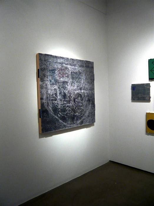 Eugene Brodsky
Silkscreen Paintings Exhibition, 2011
BROD248