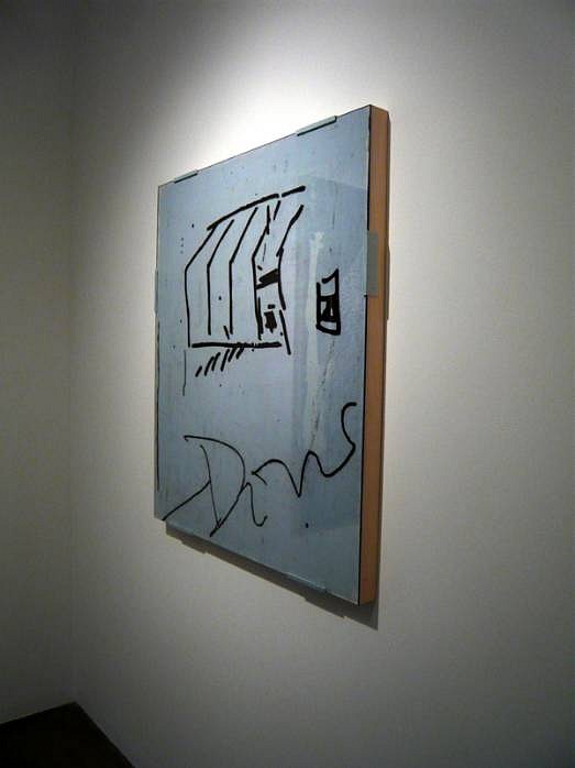 Eugene Brodsky
Silkscreen Paintings Exhibition, 2011
BROD249