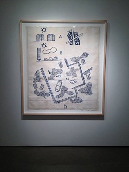 Work: Eugene Brodsky Float Exhibition, 2012 BROD258