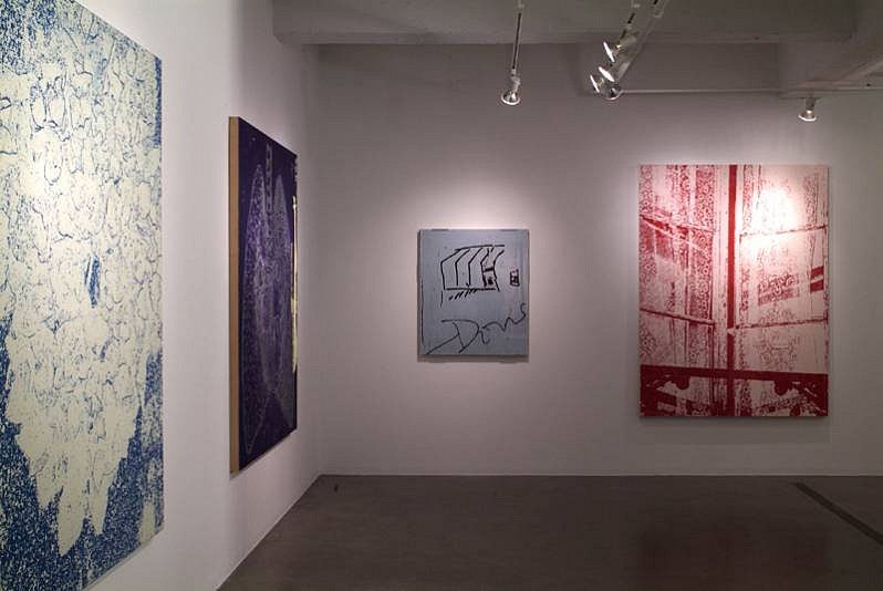 Eugene Brodsky
Silkscreen Paintings Exhibition, 2011
BROD253