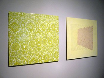 Work:&nbsp;Sara Eichner Summer Group Show, 2010 EICH210