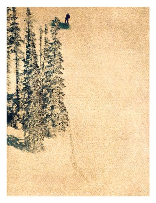 John Huggins
Aspen #7, ed. of 17, 2014
HUGG208
K-3 pigment print, 44 x 35 inch paper / 40 x 31 inch image, ed. of 17 | 71 x 54 inch paper 67 x 50 inch image, ed. of 7
