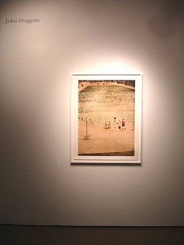 Work: Installation, 2008 K-3 pigment print Glenwood Hot Springs, CO (Edition of 17) HUGG180