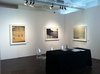 Work:&nbsp;Booth Installation, Impulse, 2012 HUGG257