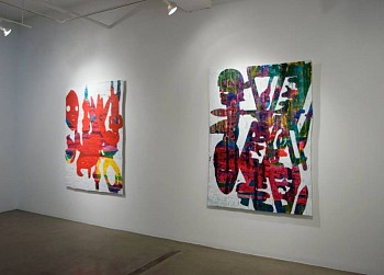 Work:&nbsp;A Persistent Absence Exhibition, 2009 JOS152