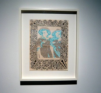 Work:&nbsp;Shadowland Exhibition, 2009 LEIB078