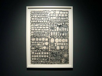 Work:&nbsp;Shadowland Exhibition, 2009 LEIB080