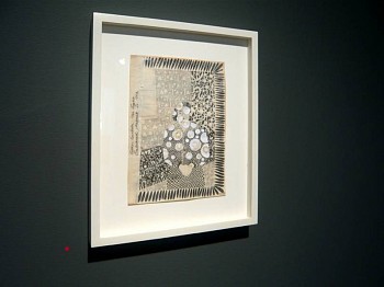 Work:&nbsp;Shadowland Exhibition, 2009 LEIB079