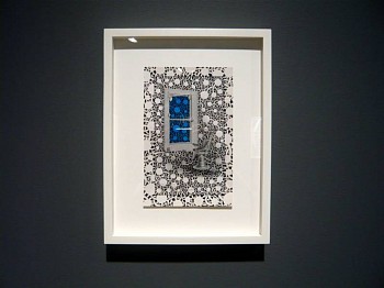 Work:&nbsp;Shadowland Exhibition, 2009 LEIB083