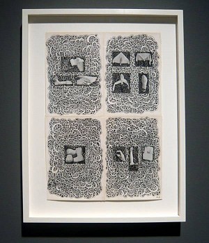 Work:&nbsp;Shadowland Exhibition, 2009 LEIB085