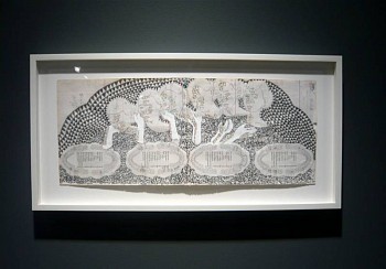 Work:&nbsp;Shadowland Exhibition, 2009 LEIB084