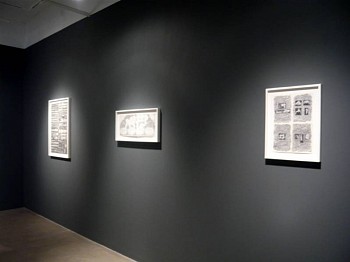 Work:&nbsp;Shadowland Exhibition, 2009 LEIB086