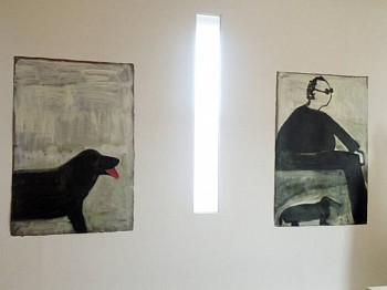 Work: Dogs Exhibition, 2012 lyn489