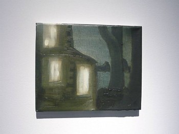 Work: Choppy Waters Installation, 2010 lyn373