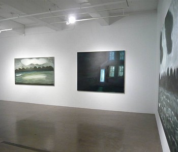 Work: Choppy Waters Installation, 2010 lyn376