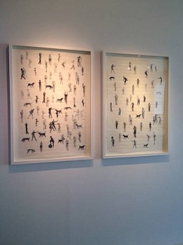 Work: Esther Podemski Float Exhibition, 2012 POD100