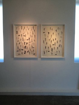 Work: Esther Podemski Float Exhibition, 2012 POD101