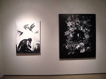 Work:&nbsp;Something is amiss amidst all this beauty and delight exhibition, 2010 REE097