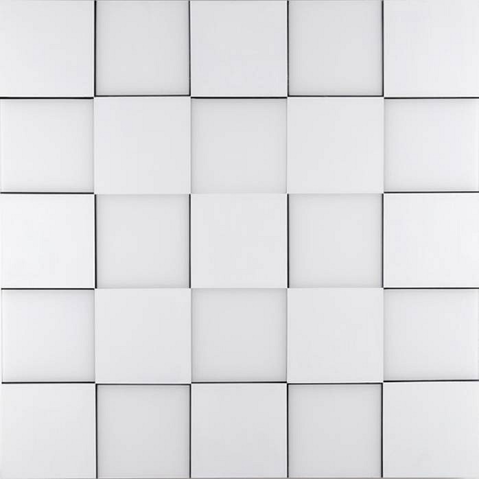 Karen J. Revis
White Light Grid, 2011
REV253
mixed media on cast resin, 30 x 30 inches