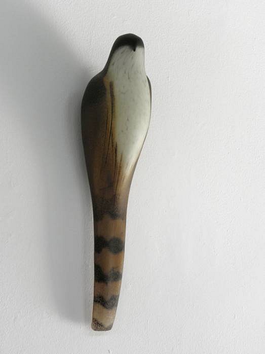 Jane Rosen
Accipiter (Sharpie), 2010
ROSEN201
hand blown pigmented glass, 16 x 4 x 4.5 inches