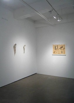 Work:&nbsp;A Class of Birds Installation, 2010 ROSEN214