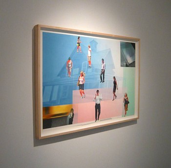 Robert Schmid -&nbsp;New Paintings, Exhibition, 2011 SCHM191