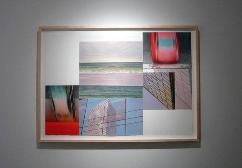 Robert Schmid
New Paintings, Exhibition, 2011
SCHM190