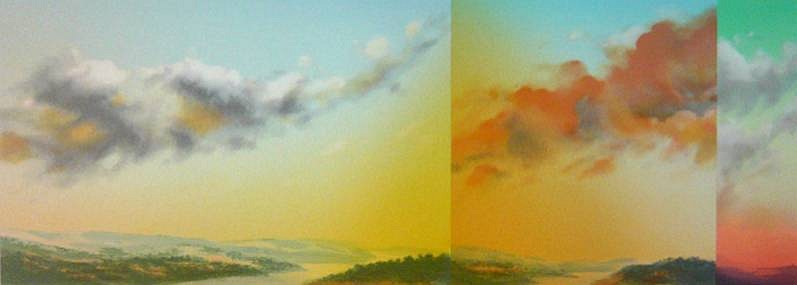 Robert Schmid
Untitled
SCHM179
acrylic on paper, 30 x 44 inches