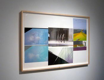 Robert Schmid -&nbsp;New Paintings, Exhibition, 2011 SCHM189