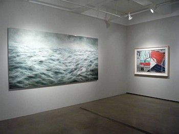 Work:&nbsp;MaryBeth Thielhelm Summer Group Show, 2010 THIEL706