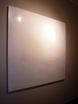 Work: White Exhibition, 2011 THIEL744