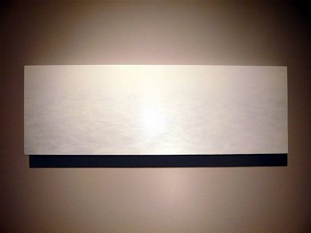 Work: White Exhibition, 2011 THIEL745