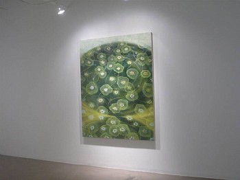 Work:&nbsp;Installation, 2009 VIN140